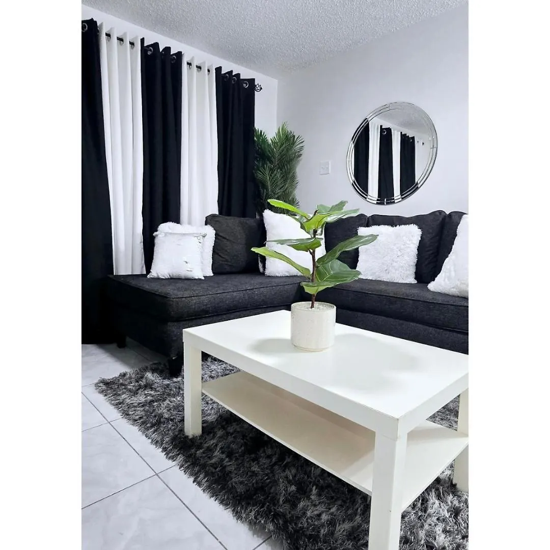 Apartmán Haven On The Manor Kingston Jamajka