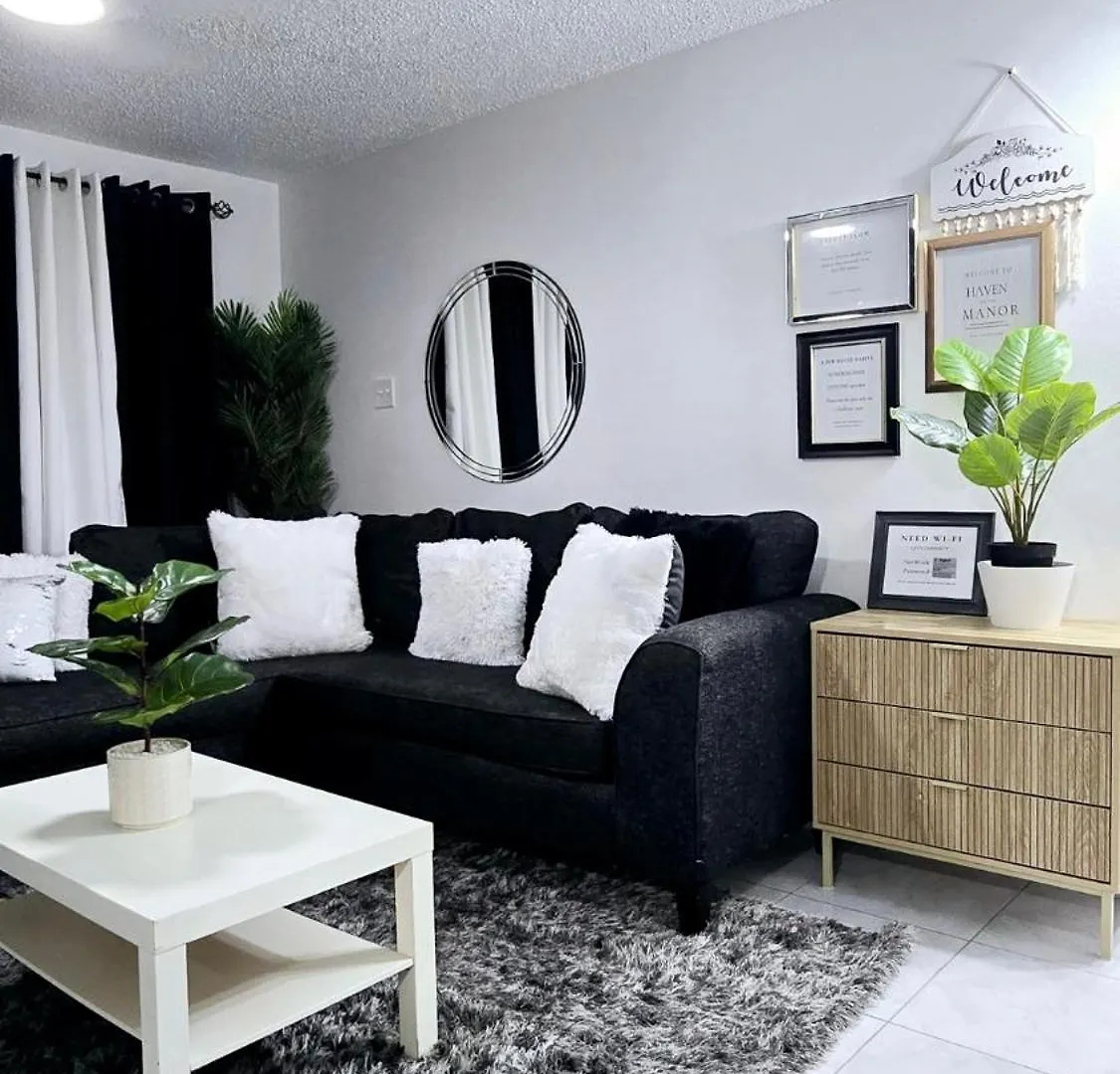 Apartmán Haven On The Manor Kingston