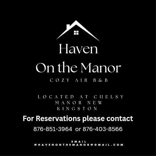 Haven On The Manor Apartment Kingston